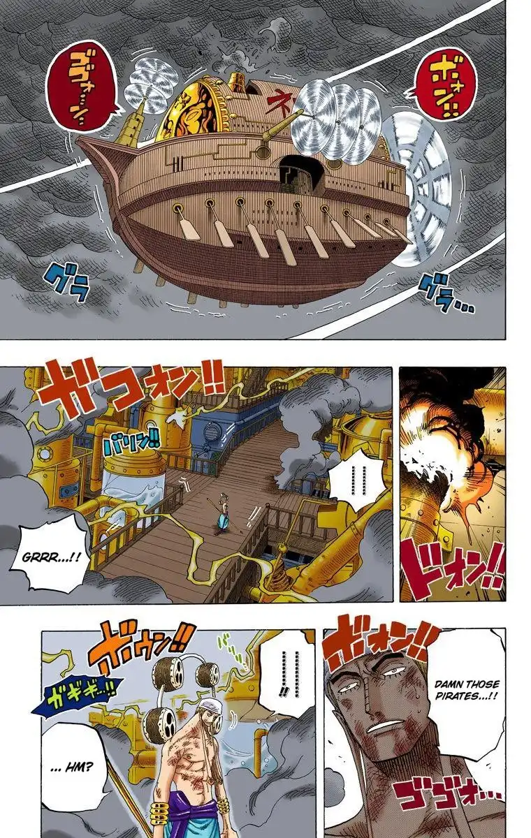 One Piece - Digital Colored Comics Chapter 285 6